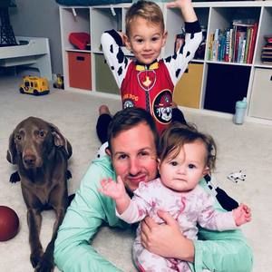 Meet your Posher, Garrett